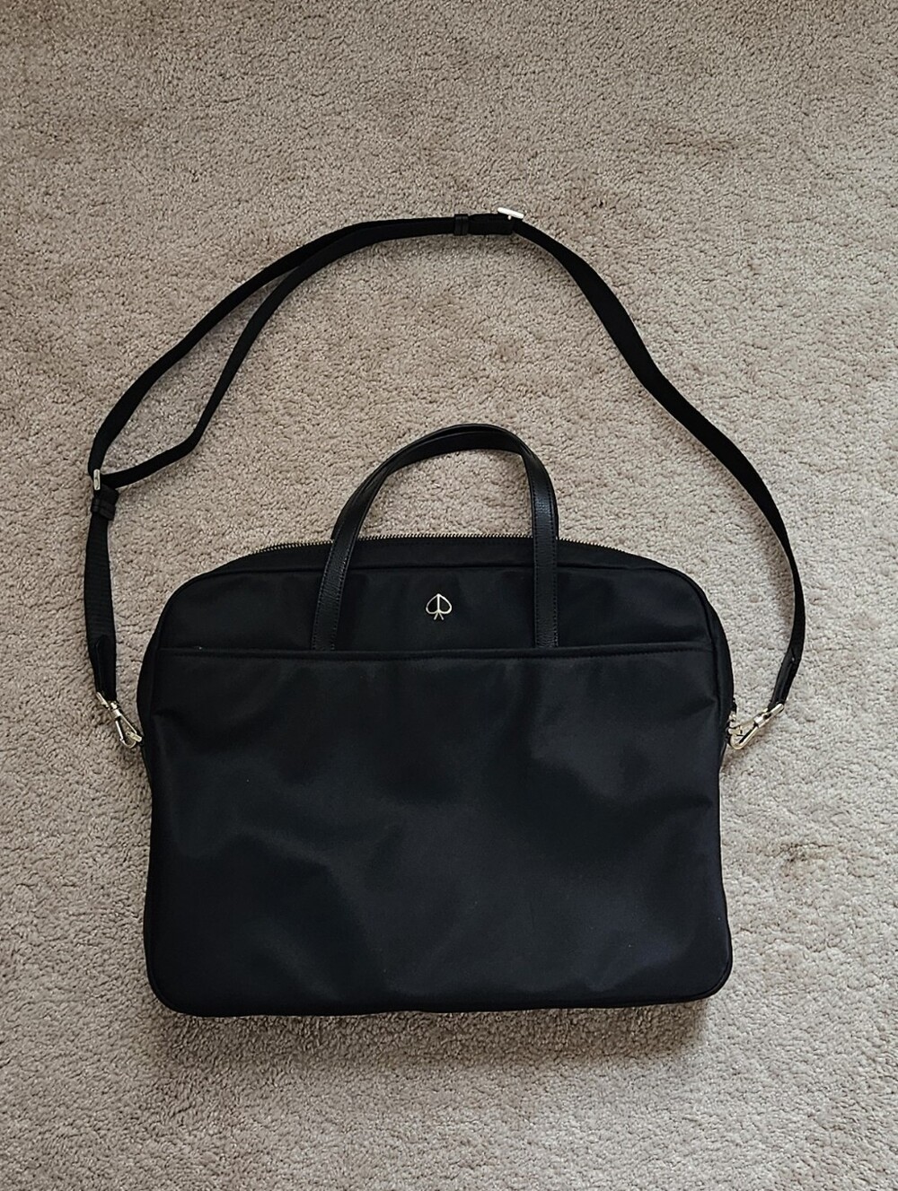 Kate Spade New York Taylor Universal Laptop Bag EUC